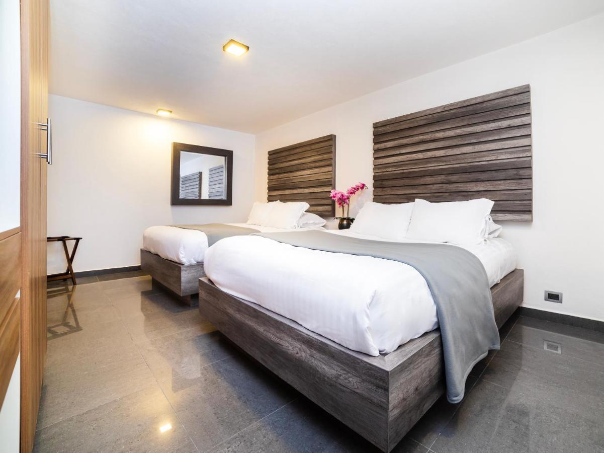 Edificio Piso 56 Aparthotel Мексико Сити Екстериор снимка