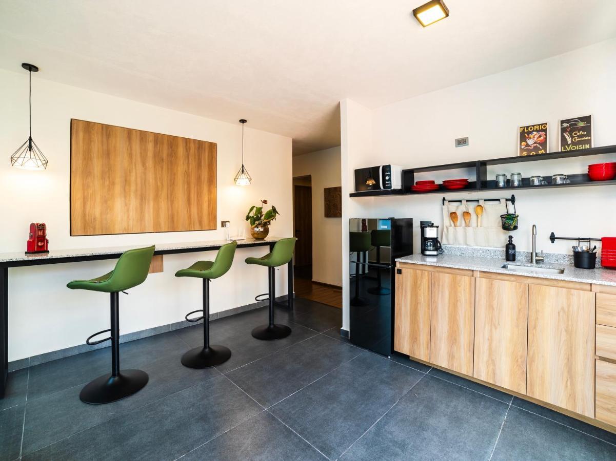 Edificio Piso 56 Aparthotel Мексико Сити Екстериор снимка